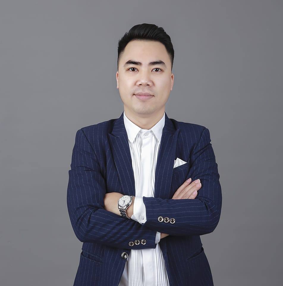 Chân dung Vi Văn Minh